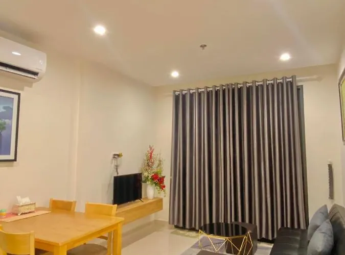 Quân's homestay