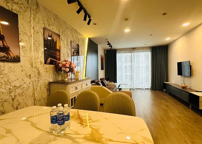 Căn Hộ Hà Đô Centrosa