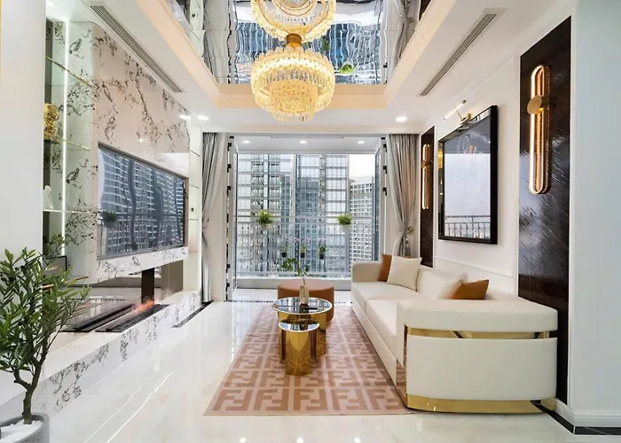Rio House Parkview House Saigon